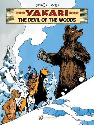 Cover: 9781800440371 | Yakari Vol. 19: The Devil Of The Woods | Job | Taschenbuch | Englisch