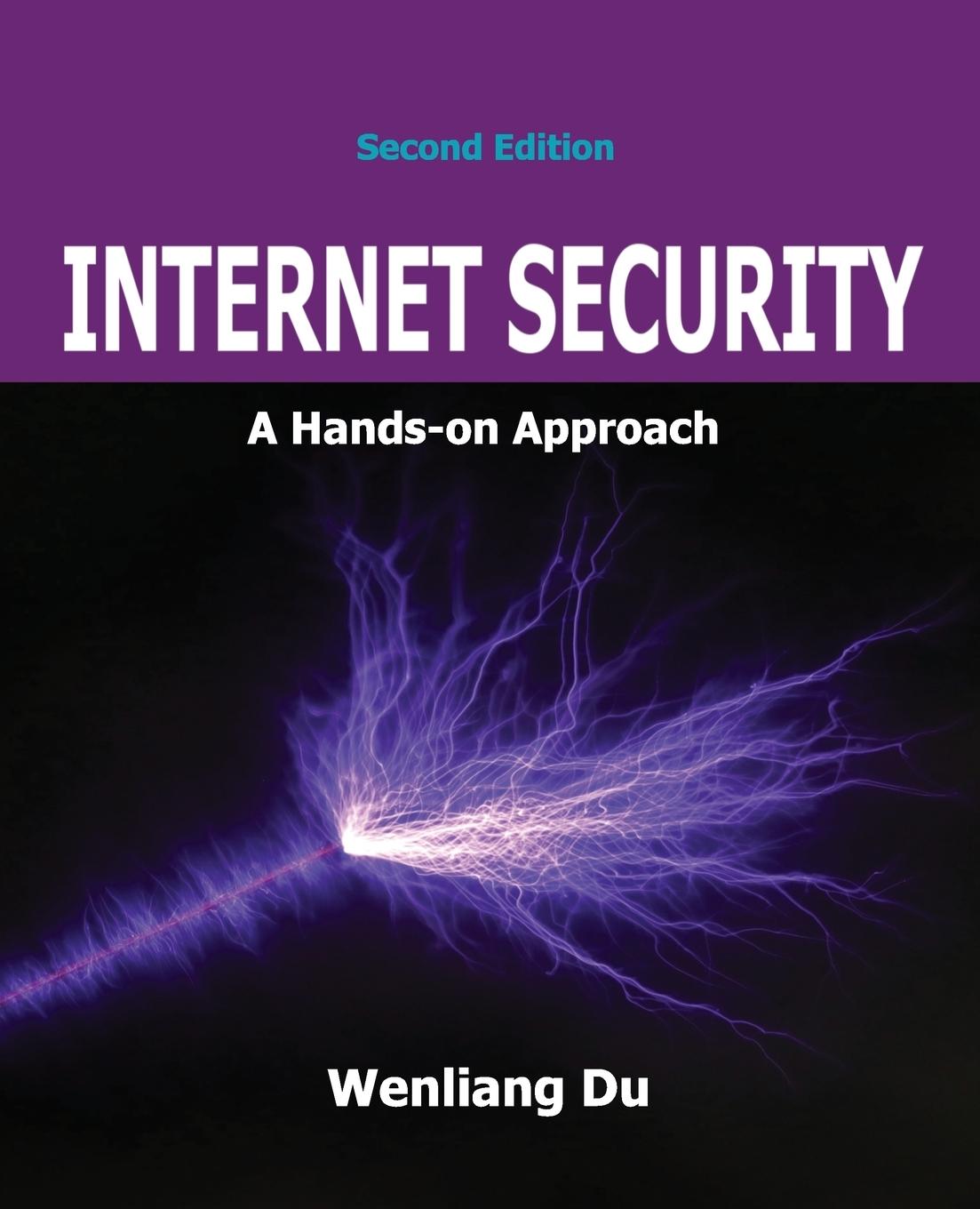 Cover: 9781733003919 | Internet Security | A Hands-on Approach | Wenliang Du | Taschenbuch