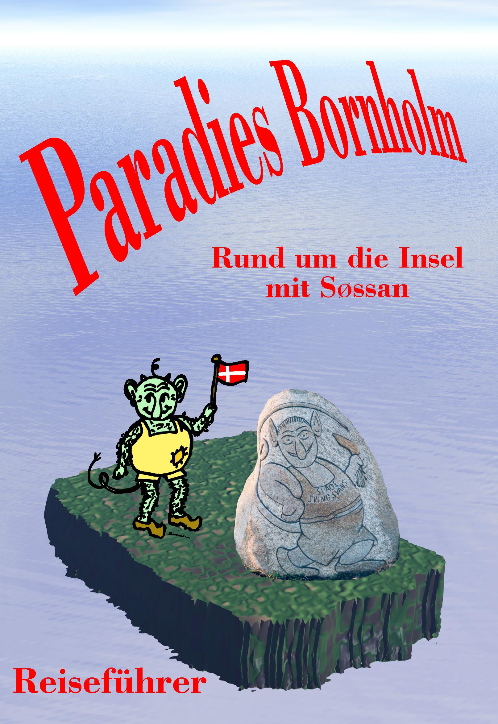 Cover: 9783833460388 | Paradies Bornholm | Søssan Nielsen | Taschenbuch | Paperback | 80 S.