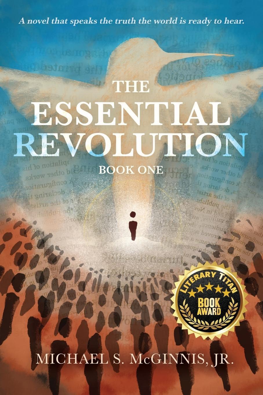Cover: 9781734426564 | The Essential Revolution | Michael S. McGinnis | Taschenbuch | 2020