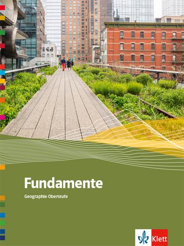 Cover: 9783121045402 | Fundamente Geographie Oberstufe. Schulbuch Klasse 10-13 | Buch | 2022