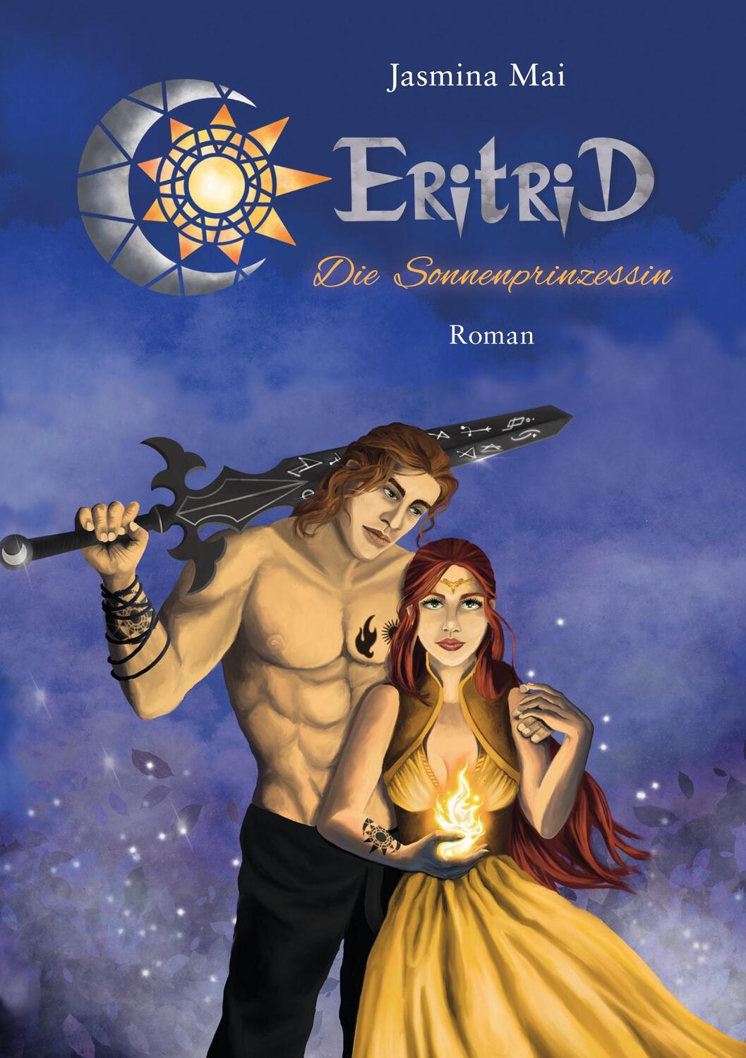 Cover: 9783734798771 | Eritrid | Die Sonnenprinzessin | Jasmina Mai | Buch | Eritrid | 492 S.