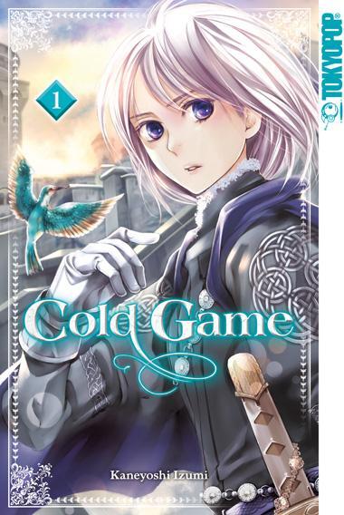 Cover: 9783842071391 | Cold Game 01 | Kaneyoshi Izumi | Taschenbuch | Deutsch | 2021