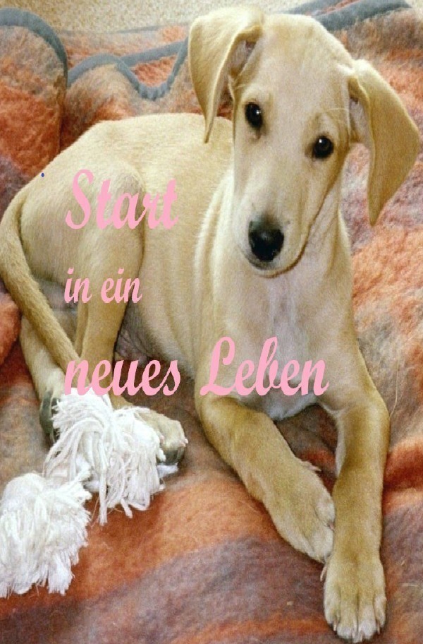 Cover: 9783757507794 | Start in ein neues Leben | Hunde lieben und erleben | Frank Kluckert