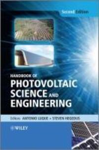 Cover: 9780470721698 | Handbook of Photovoltaic Science and Engineering | Luque (u. a.)