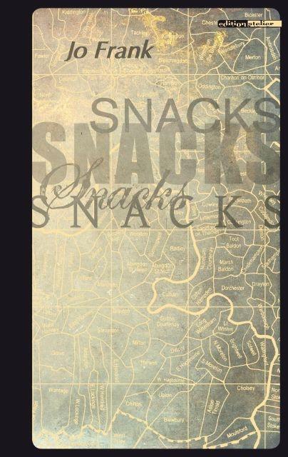 Cover: 9783903005365 | Snacks | Dt/engl | Jo Frank | Buch | 88 S. | Deutsch | 2017