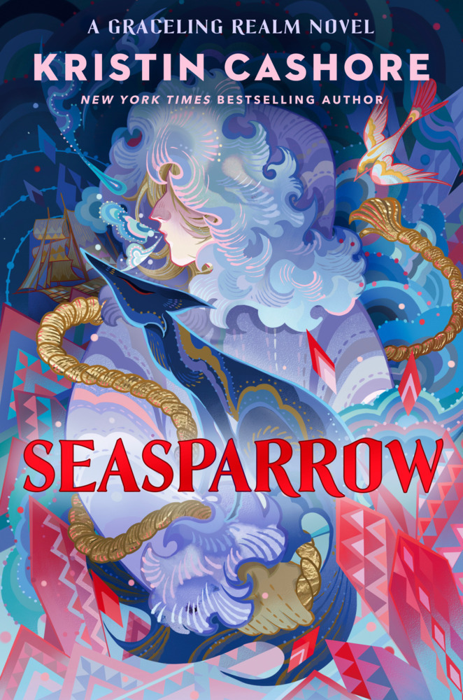Cover: 9780593616031 | Seasparrow | Kristin Cashore | Taschenbuch | Graceling Realm | 2022