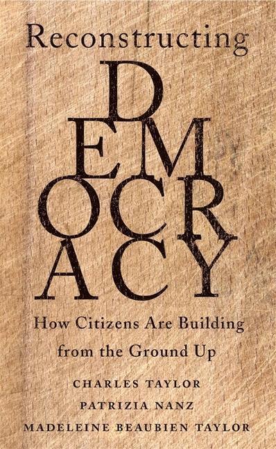 Cover: 9780674244627 | Reconstructing Democracy | Charles Taylor (u. a.) | Buch | Englisch