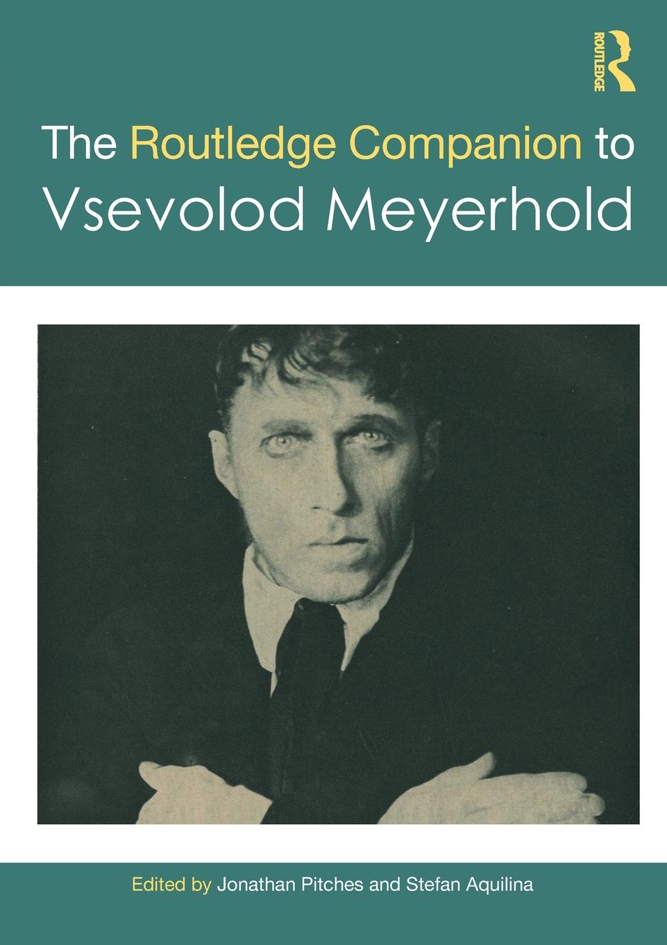 Cover: 9781032351629 | The Routledge Companion to Vsevolod Meyerhold | Pitches (u. a.) | Buch