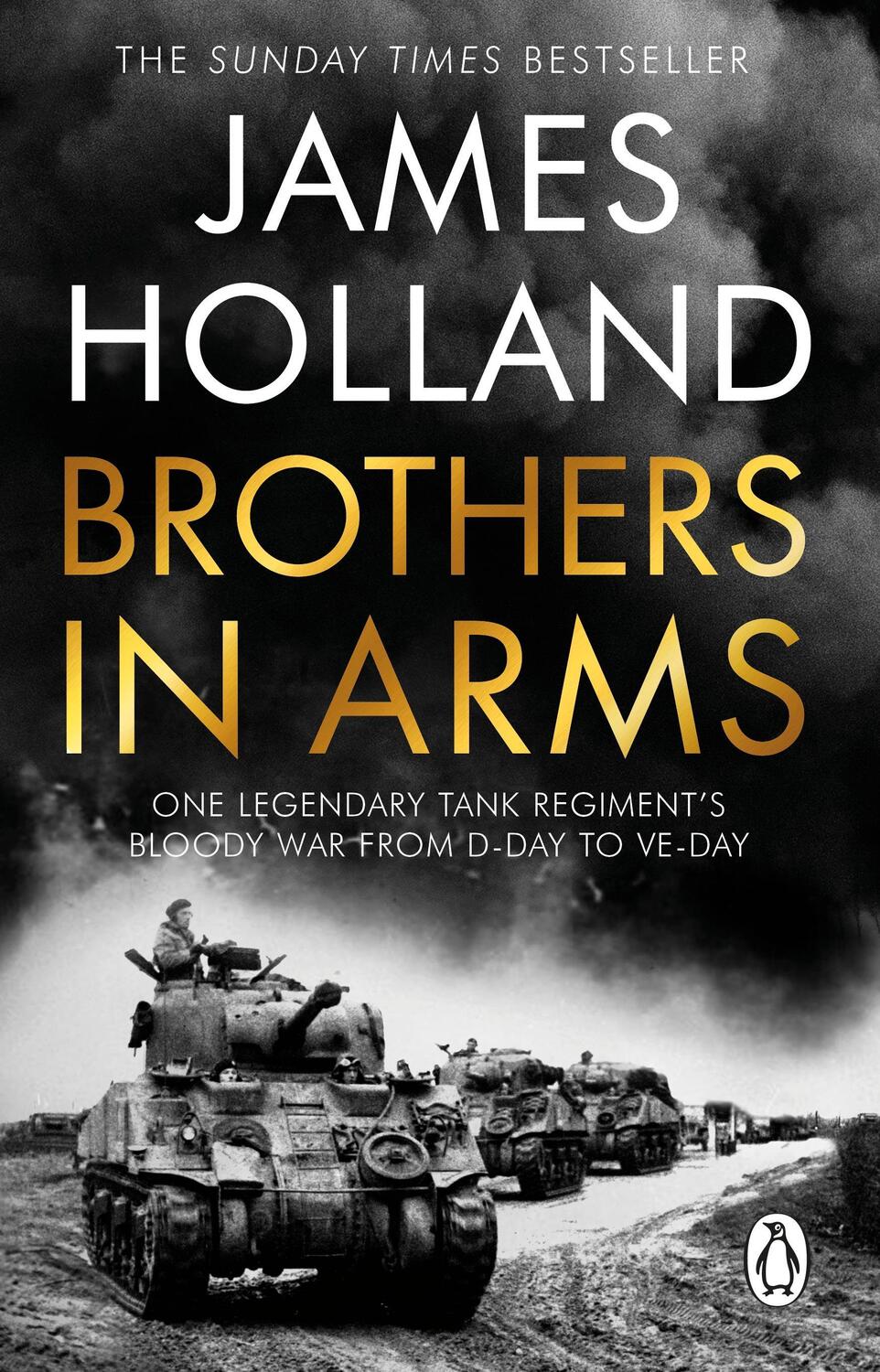 Cover: 9780552177917 | Brothers in Arms | James Holland | Taschenbuch | Englisch | 2022