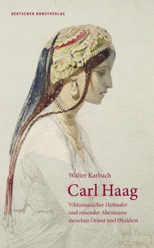 Cover: 9783422074811 | Carl Haag | Walter Karbach | Buch | 2019 | Deutscher Kunstverlag