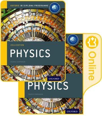 Cover: 9780198307761 | Oxford IB Diploma Programme: IB Physics Print and Enhanced Online...