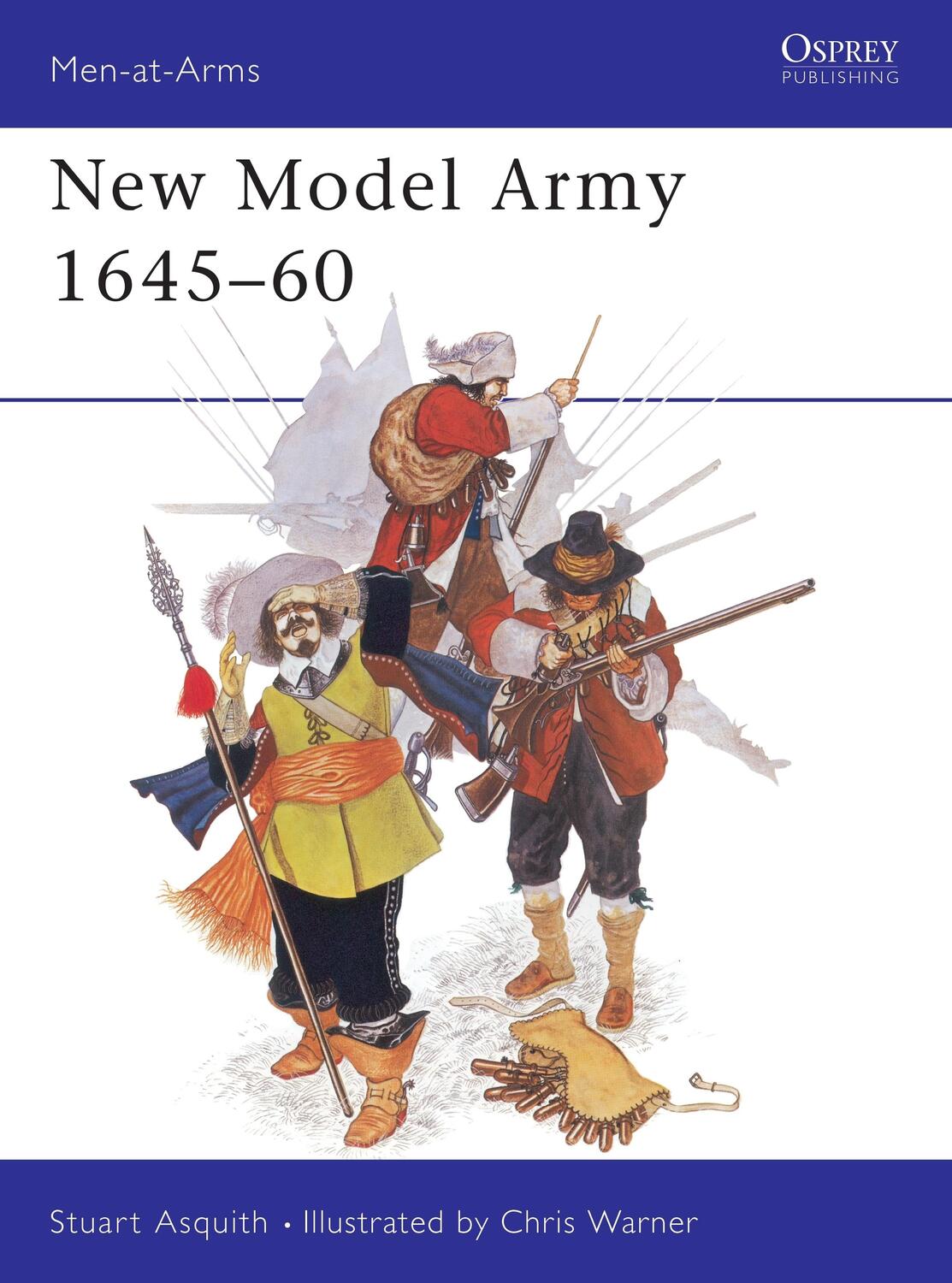 Cover: 9780850453850 | New Model Army 1645-60 | Stuart Asquith | Taschenbuch | Englisch