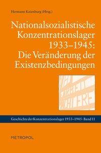 Cover: 9783940938374 | Nationalsozialistische Konzentrationslager 1933-1945: Die...