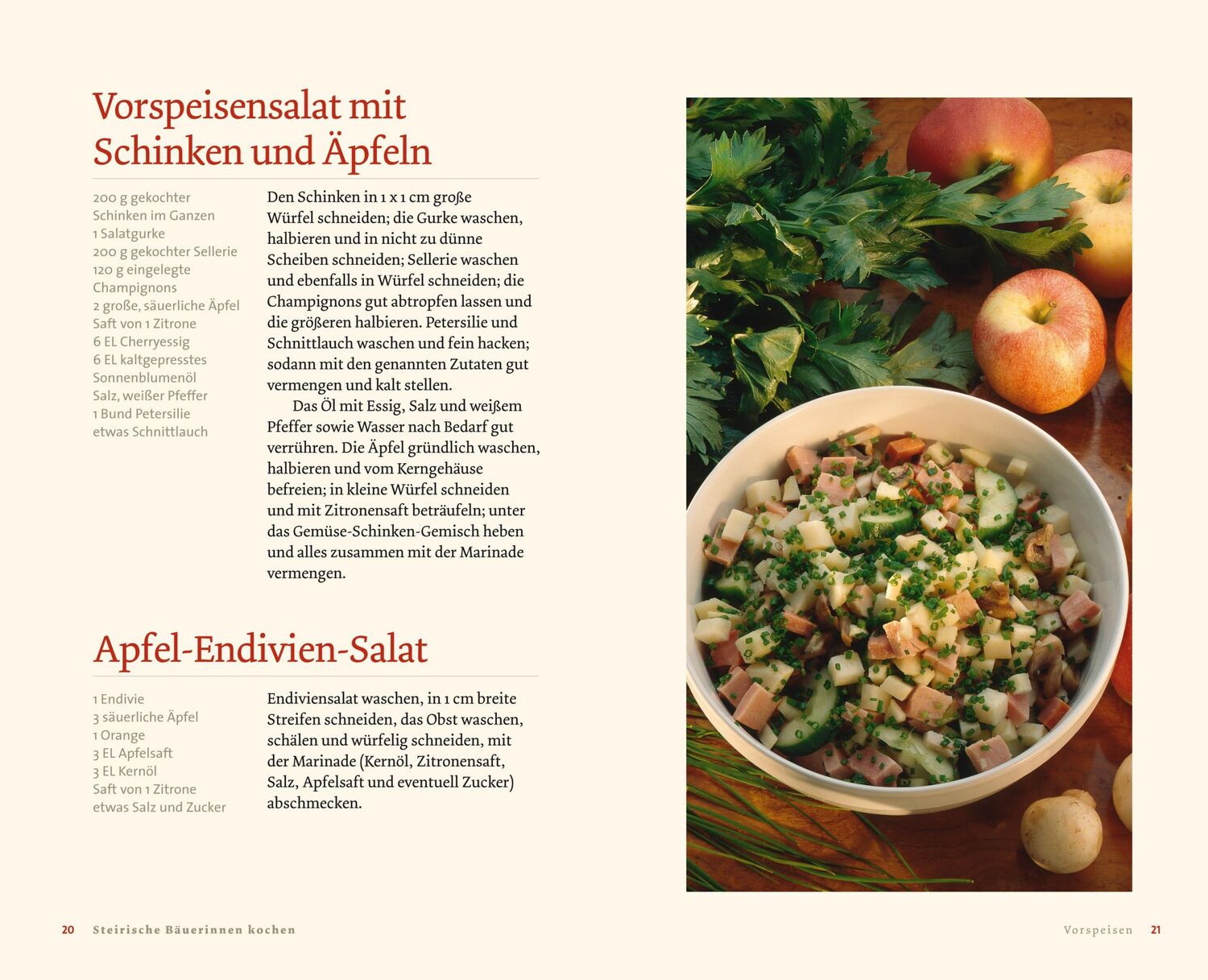 Bild: 9783706624503 | Steirische Bäuerinnen kochen | Einfach gute Rezepte | Gertrud Hirtl