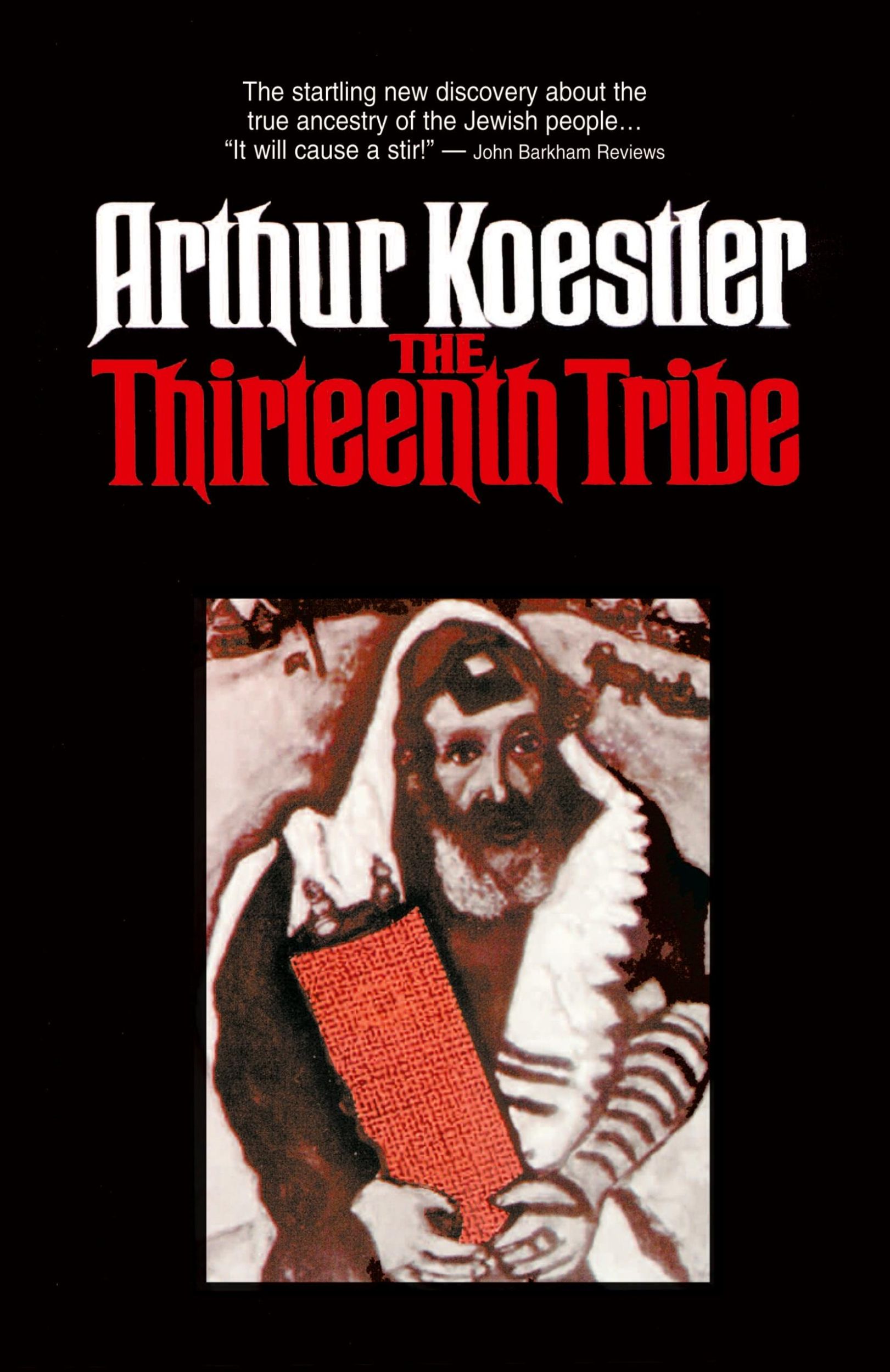 Cover: 9780394402840 | THE THIRTEENTH TRIBE | A. Koestler | Taschenbuch | Englisch | 1976