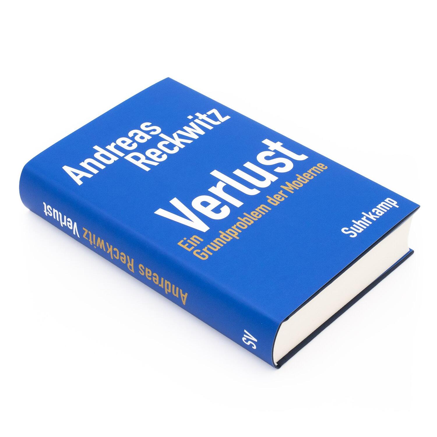 Bild: 9783518588222 | Verlust | Andreas Reckwitz | Buch | 463 S. | Deutsch | 2024