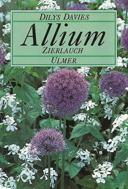 Cover: 9783800164394 | Allium, Zierlauch | Dilys Davies | Buch | Deutsch | 1992