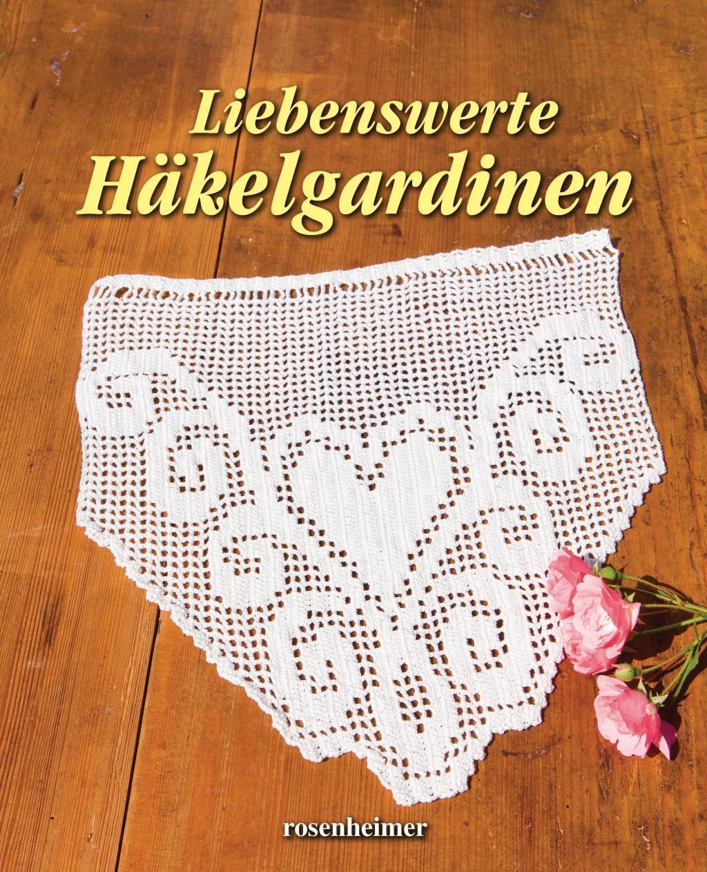Cover: 9783475548581 | Liebenswerte Häkelgardinen | Buch | Deutsch | 2020 | EAN 9783475548581