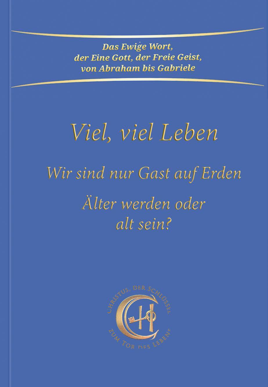 Cover: 9783964462947 | Viel, viel Leben | Gabriele | Buch | Deutsch | 2022 | Gabriele Verlag