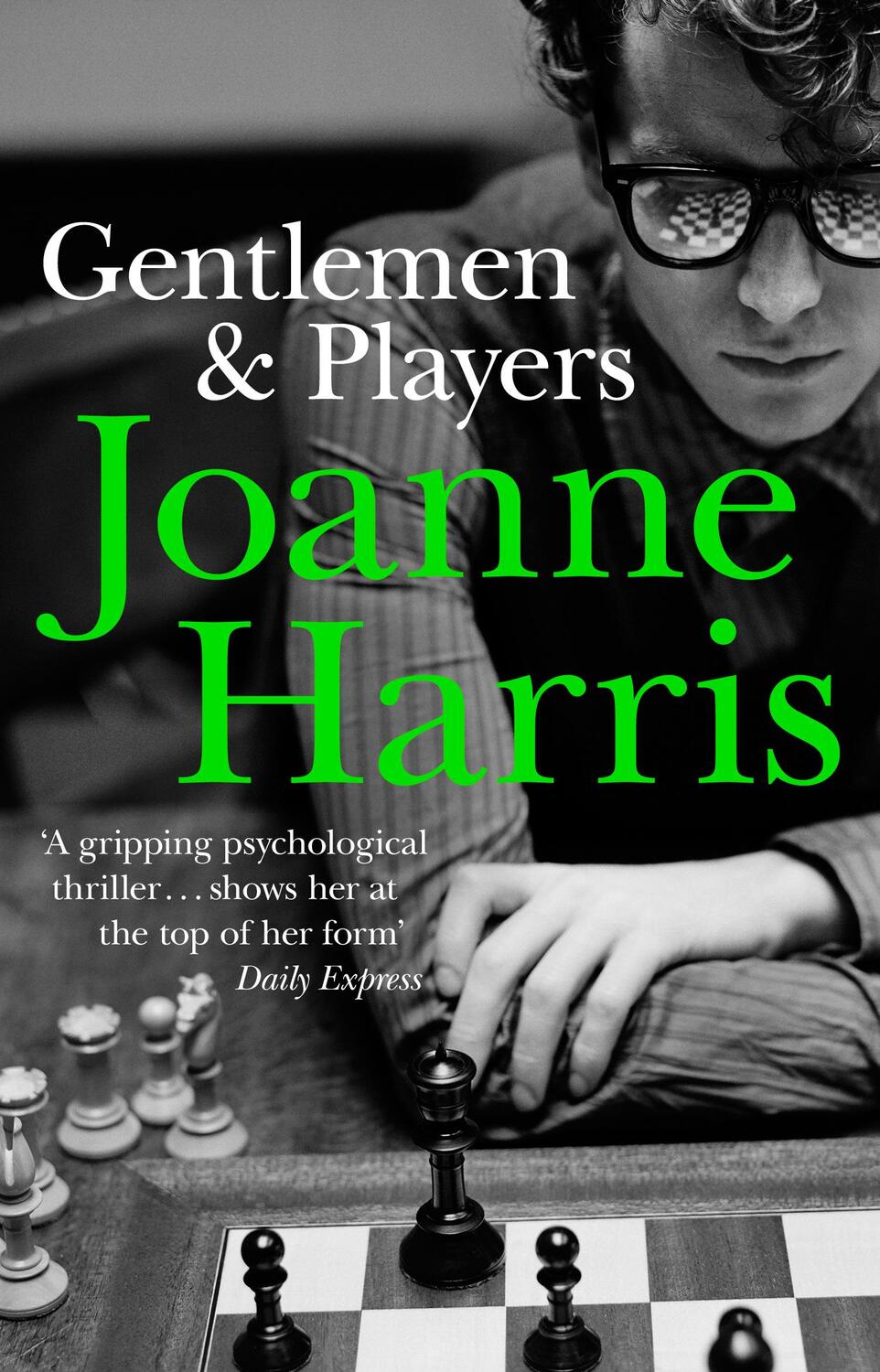 Cover: 9780552770026 | Gentlemen &amp; Players | Joanne Harris | Taschenbuch | 512 S. | Englisch