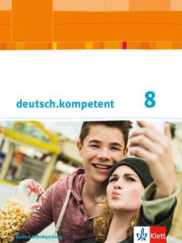 Cover: 9783123160240 | deutsch.kompetent. Schülerbuch mit Onlineangebot 8. Klasse. Ausgabe...