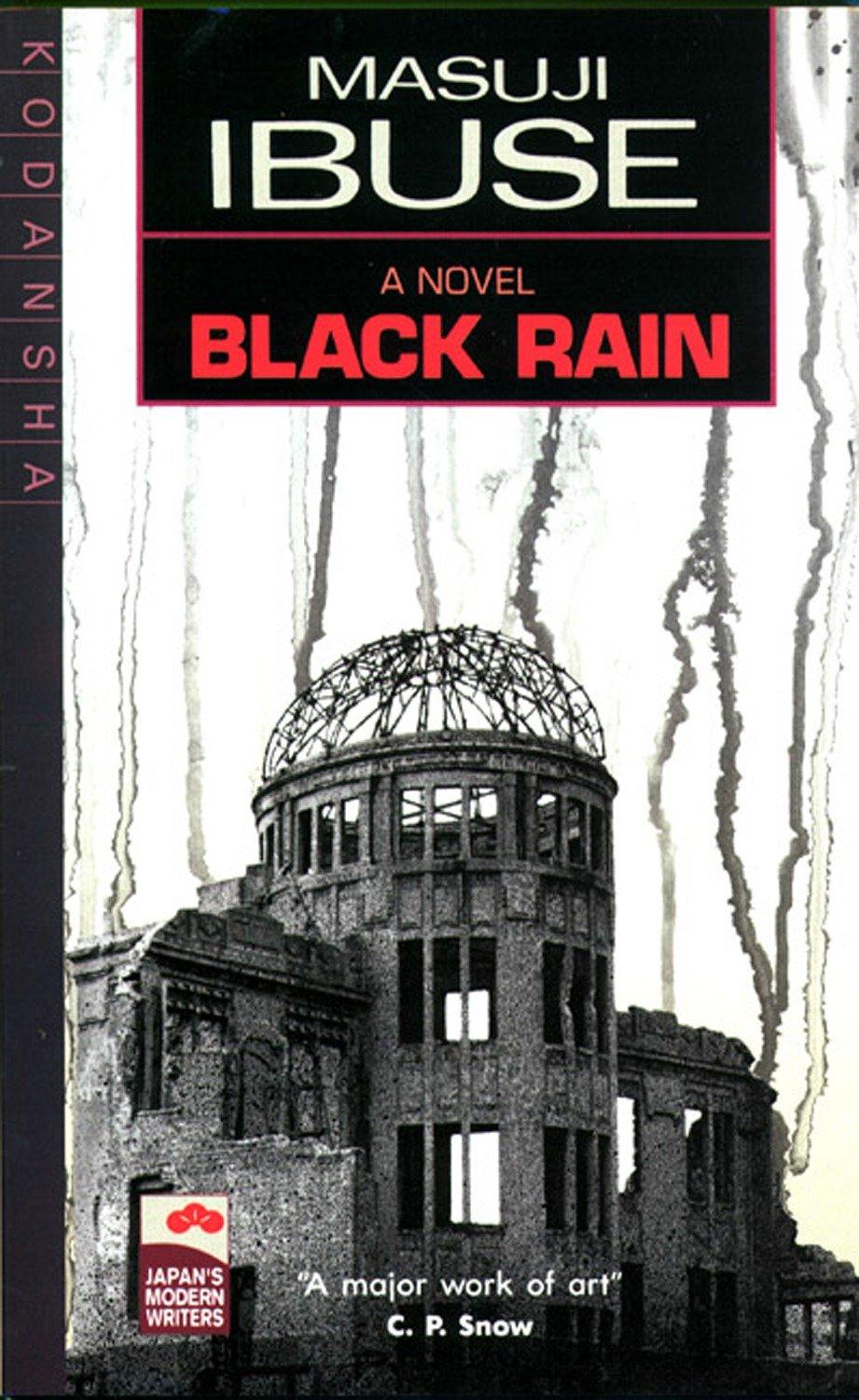 Cover: 9781568364179 | Black Rain | Masuji Ibuse | Taschenbuch | Englisch | 2012 | Kodansha