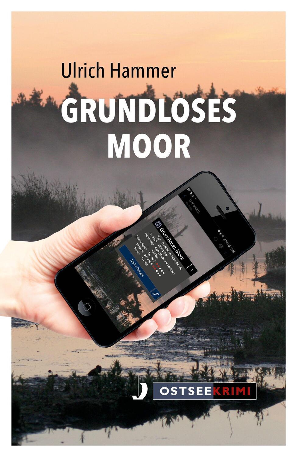 Cover: 9783356023237 | Grundloses Moor | Ulrich Hammer | Taschenbuch | Deutsch | 2020