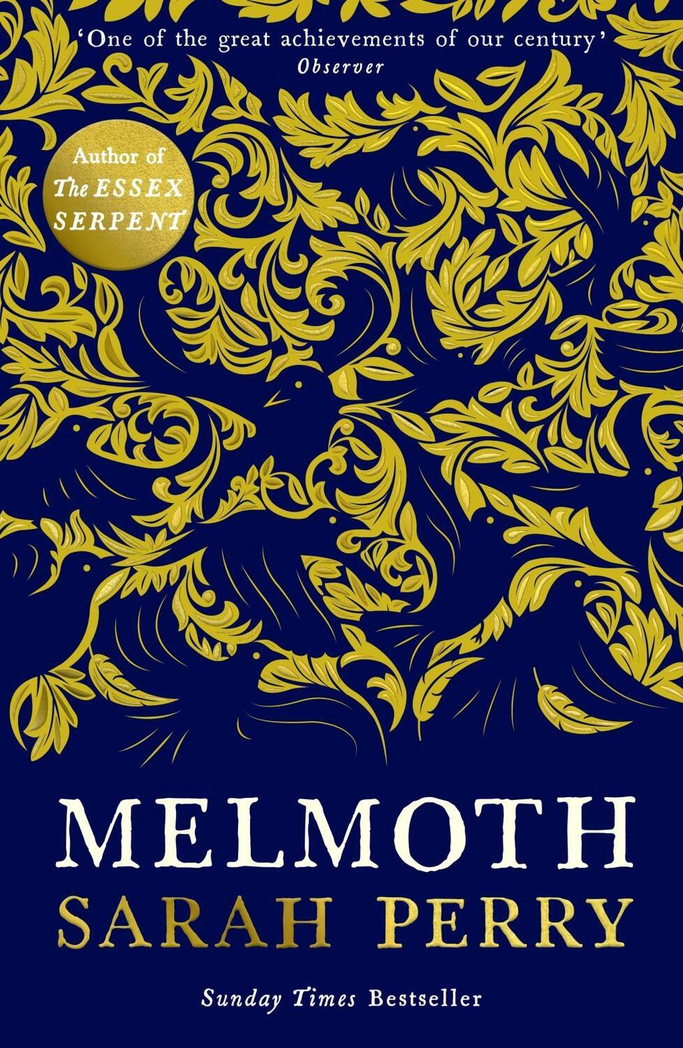Cover: 9781788160674 | Melmoth | Sarah Perry | Taschenbuch | Englisch | 2019 | Profile Books