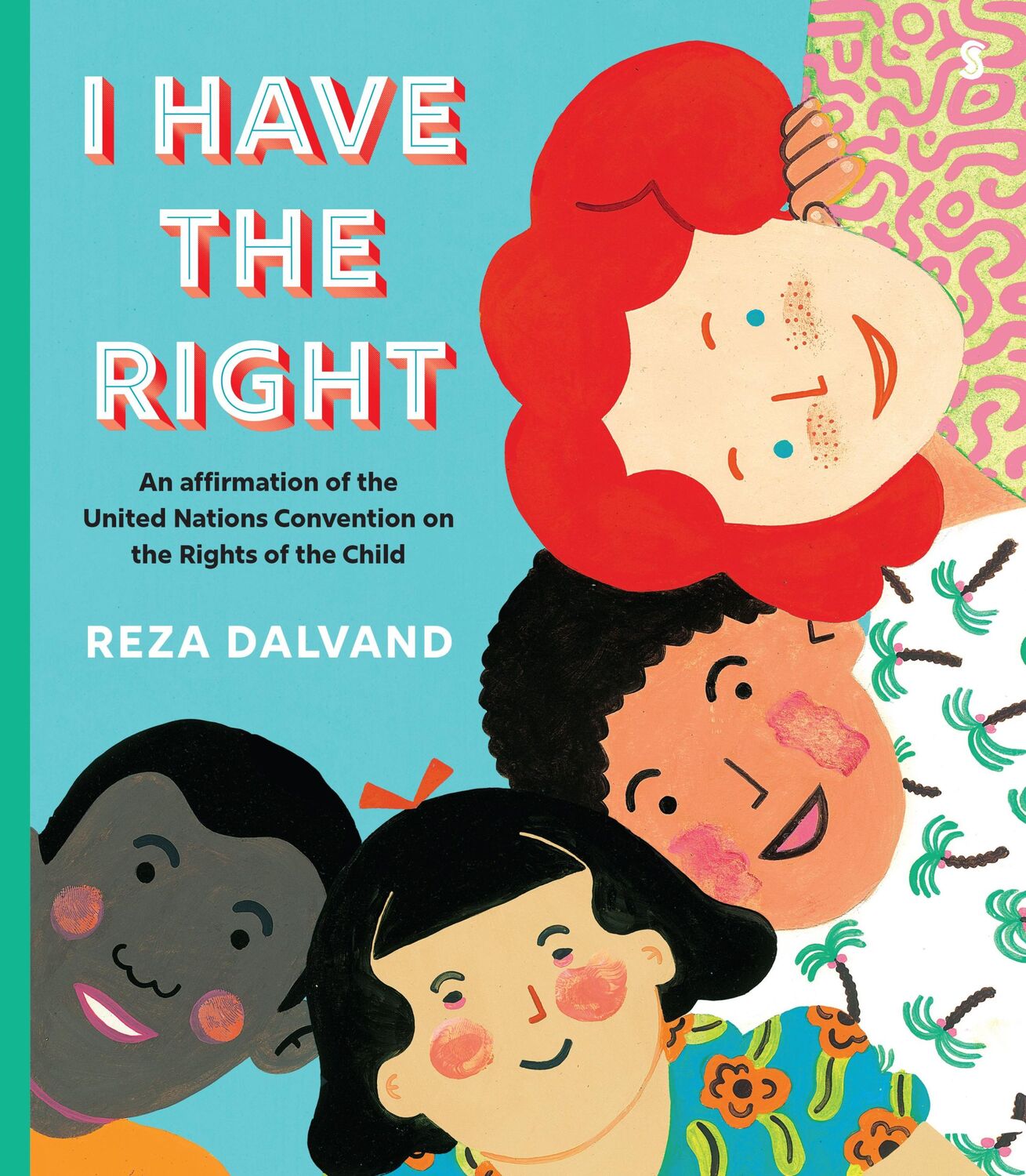 Cover: 9781915590367 | I Have the Right | Reza Dalvand | Taschenbuch | 36 S. | Englisch