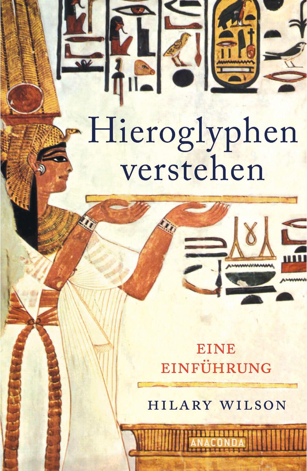 Cover: 9783730608357 | Hieroglyphen verstehen (Ägypten, Schriftsprache, Grundwortschatz,...