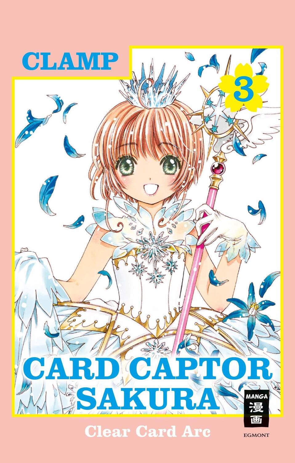 Cover: 9783770499755 | Card Captor Sakura Clear Card Arc 03 | Clamp | Taschenbuch | Deutsch