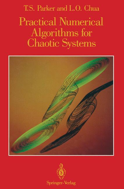 Cover: 9781461281214 | Practical Numerical Algorithms for Chaotic Systems | Leon Chua (u. a.)