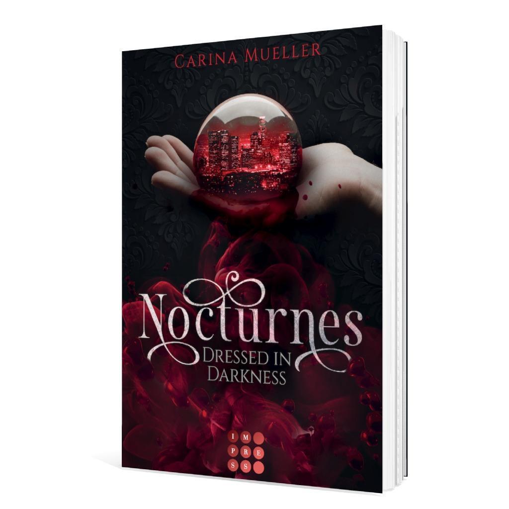 Bild: 9783551305381 | Nocturnes. Dressed in Darkness | Carina Mueller | Taschenbuch | 258 S.