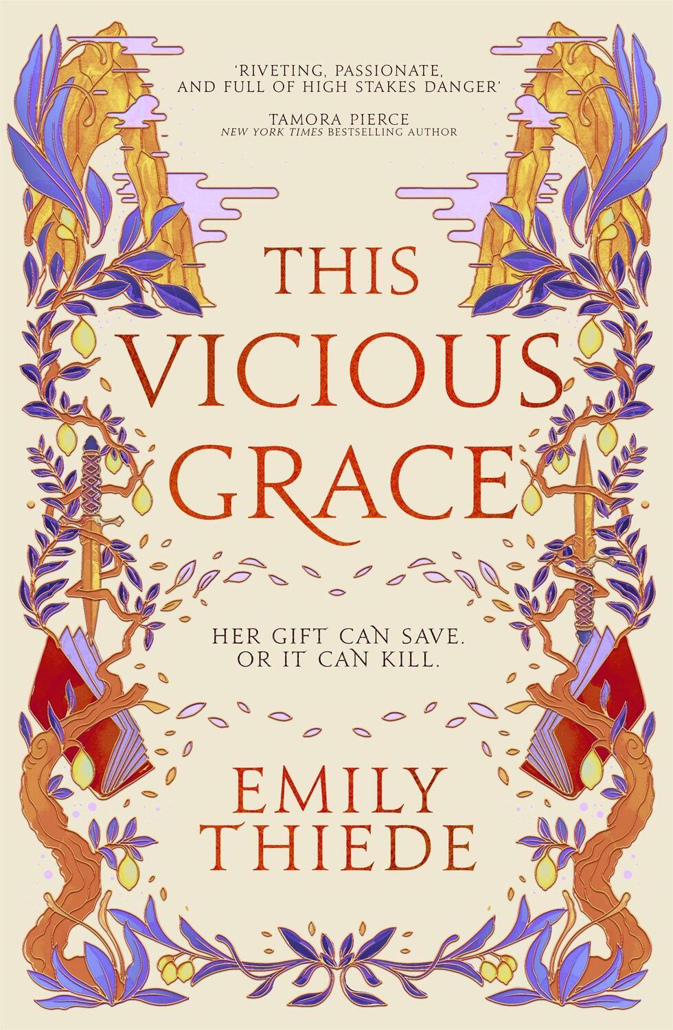Cover: 9781399700115 | This Vicious Grace | Emily Thiede | Buch | Gebunden | Englisch | 2022
