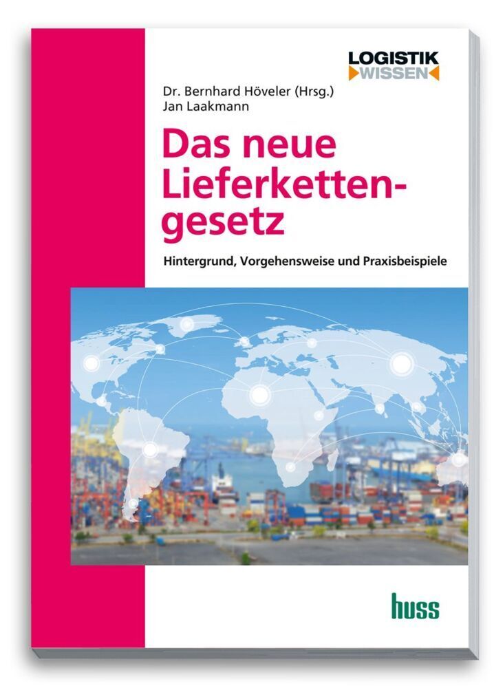 Cover: 9783949994135 | Das neue Lieferkettengesetz | Bernhard Dr. Höveler (u. a.) | Buch