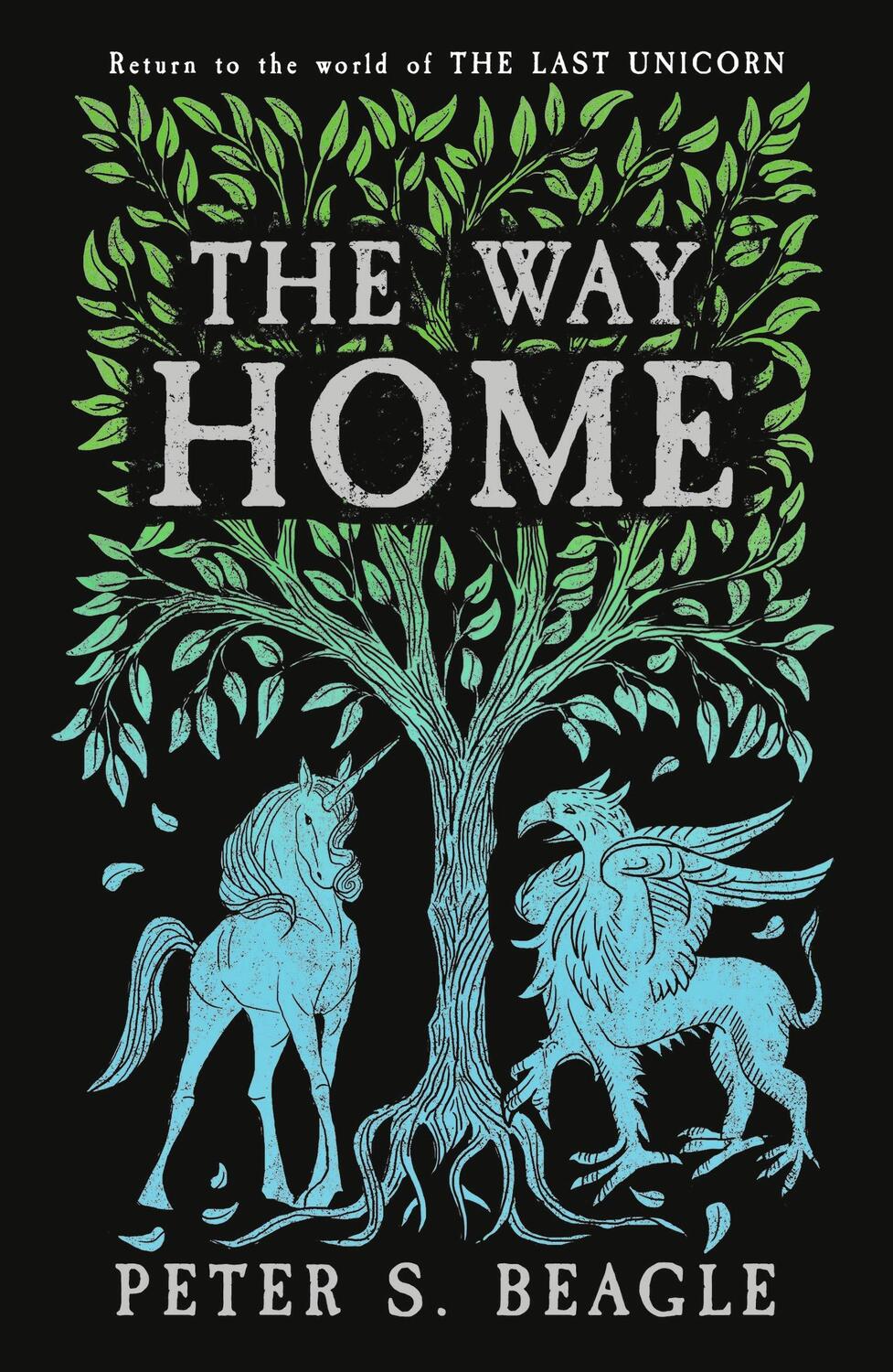 Cover: 9781399607032 | The Way Home | Peter S. Beagle | Taschenbuch | Englisch | 2024