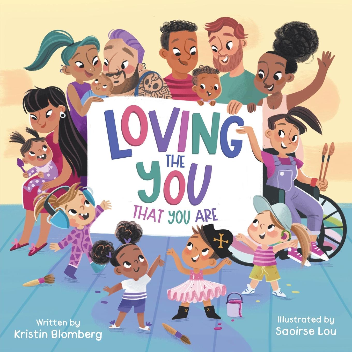 Cover: 9798985765007 | Loving the YOU That You Are | Kristin Blomberg | Taschenbuch | 2022