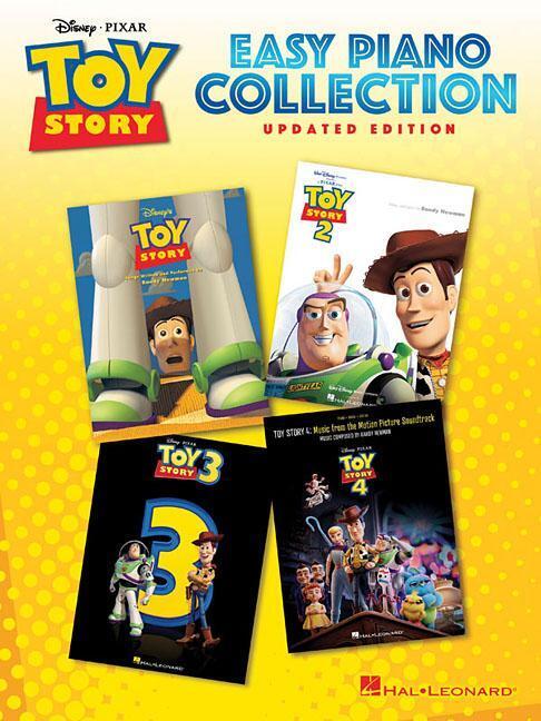 Cover: 9781540064646 | TOY STORY EASY PIANO COLLECTION UPDATED | Taschenbuch | Englisch