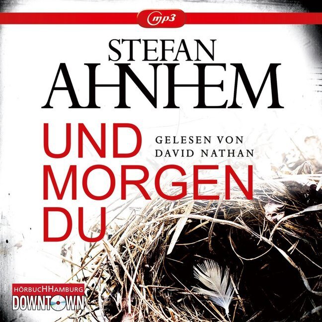 Cover: 9783869091860 | Und morgen du (Ein Fabian-Risk-Krimi 1), 2 Audio-CD, 2 MP3 | 2 CDs