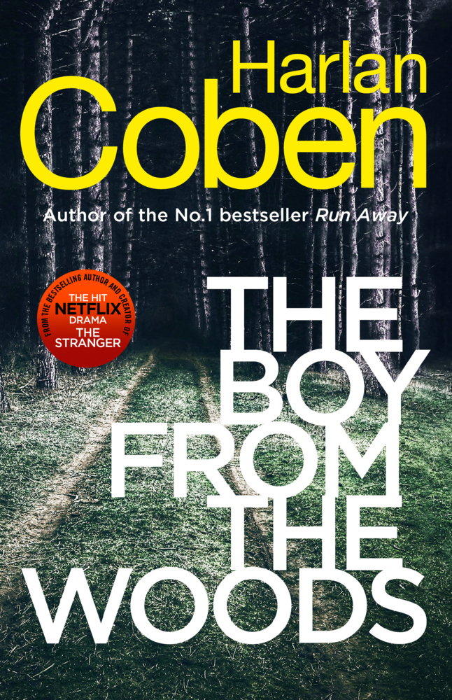 Cover: 9781529123838 | The Boy from the Woods | Harlan Coben | Taschenbuch | 384 S. | 2020