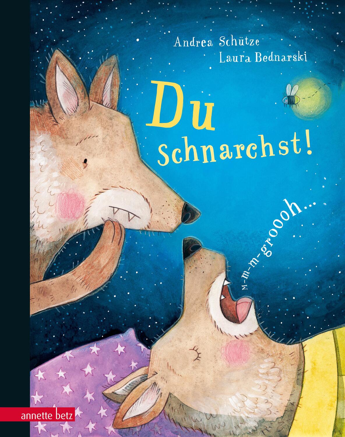 Cover: 9783219118254 | Du schnarchst! | Andrea Schütze | Buch | 32 S. | Deutsch | 2020
