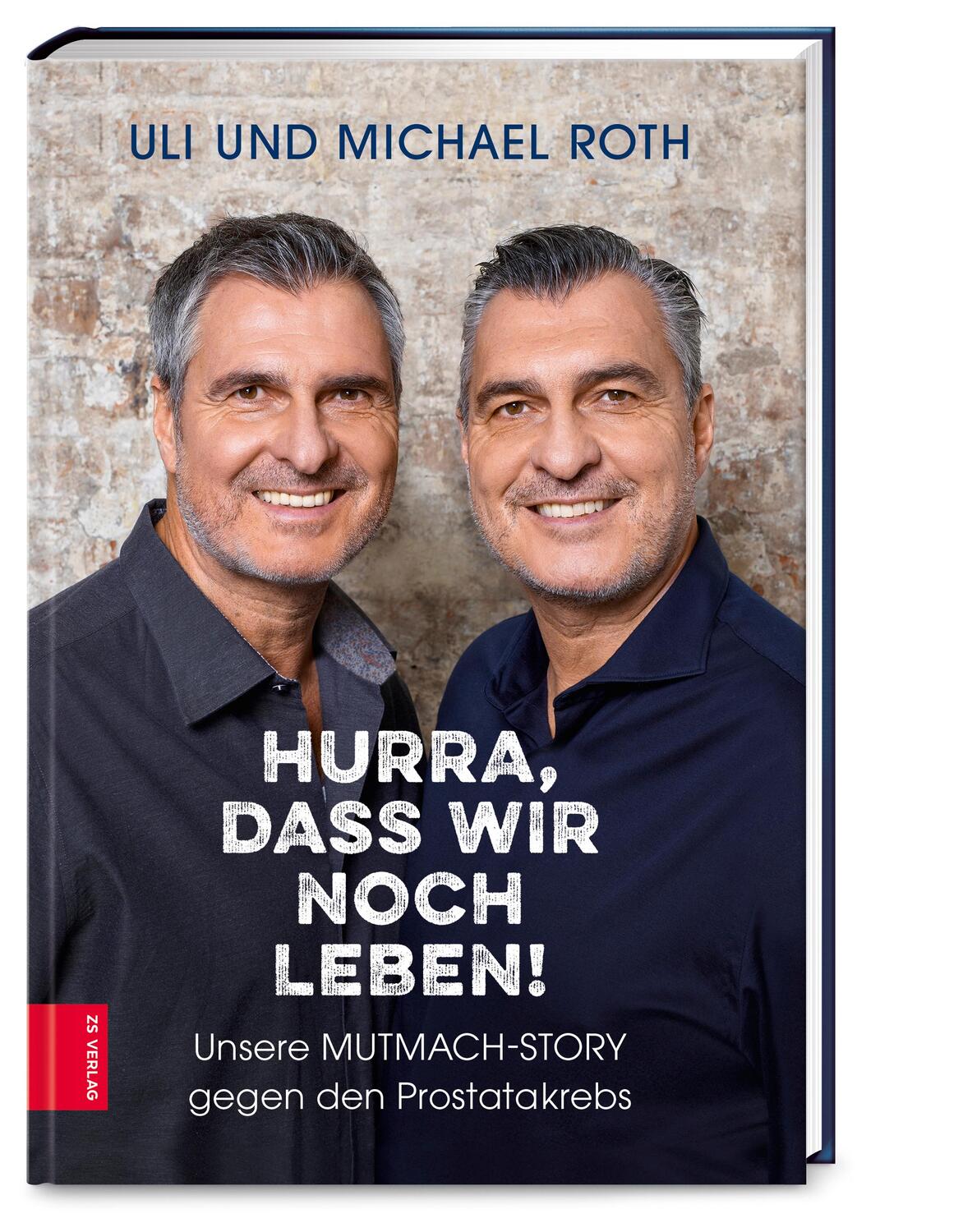 Cover: 9783965840706 | Hurra, dass wir noch leben! | Michael Roth (u. a.) | Buch | 218 S.