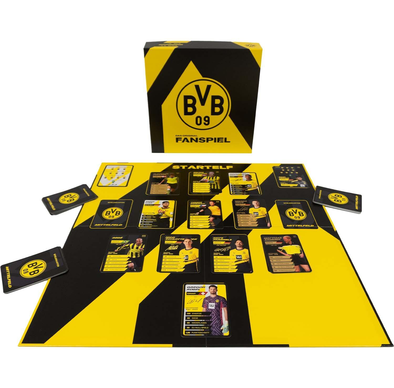 Bild: 5745000910021 | Das Original-Fanspiel BVB09 | Dolupa Games ApS | Spiel | 910021 | 2024