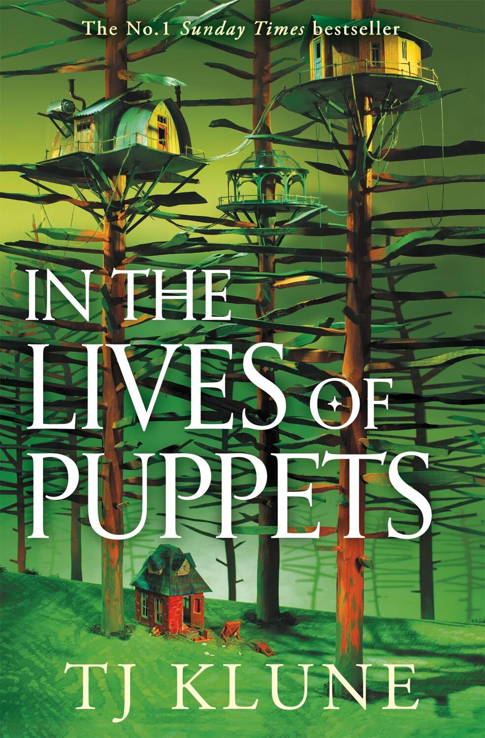 Cover: 9781529088045 | In the Lives of Puppets | TJ Klune | Taschenbuch | 480 S. | Englisch