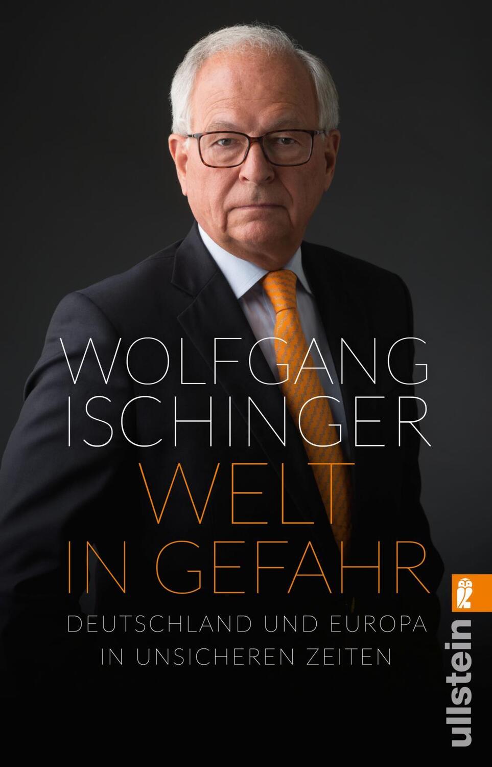 Cover: 9783548060965 | Welt in Gefahr | Deutschland und Europa in unsicheren Zeiten | Buch