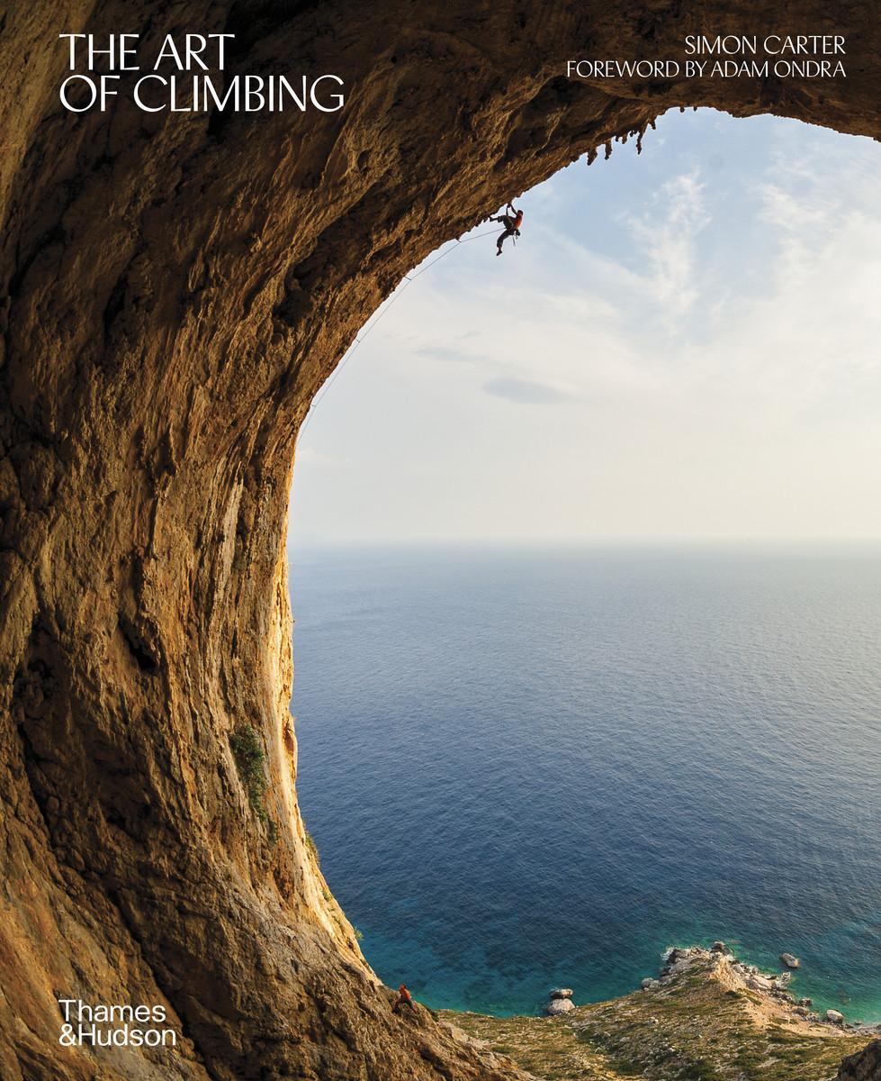 Cover: 9780500025970 | The Art of Climbing | Simon Carter | Buch | Englisch | 2024