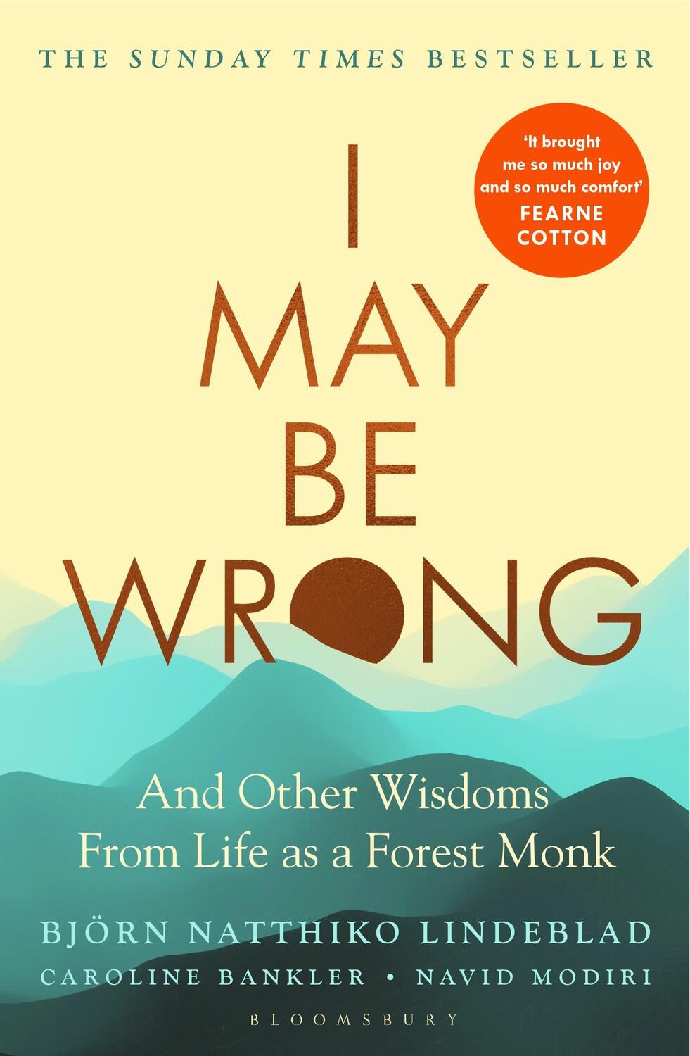 Cover: 9781526644848 | I May Be Wrong | Björn Natthiko Lindeblad | Taschenbuch | Paperback