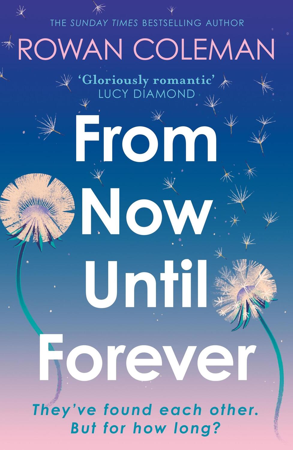 Cover: 9781529376548 | From Now Until Forever | Rowan Coleman | Taschenbuch | Englisch | 2024