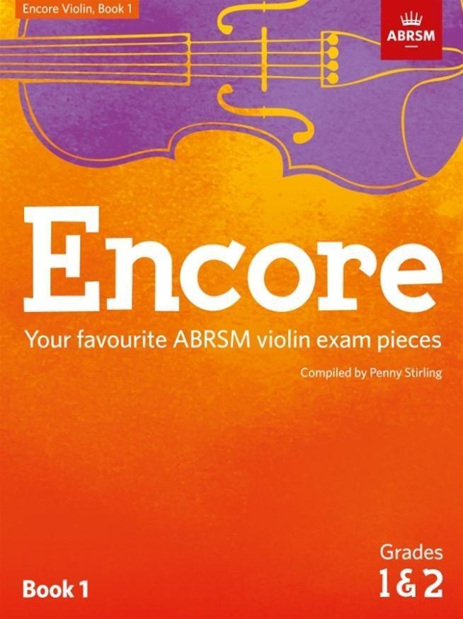 Cover: 9781848499355 | Encore - Violin Book 1 (Grades 1 &amp; 2) | Penny Stirling | Buch | 2016